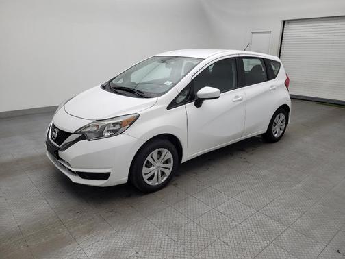 2019 Nissan Versa Note SV