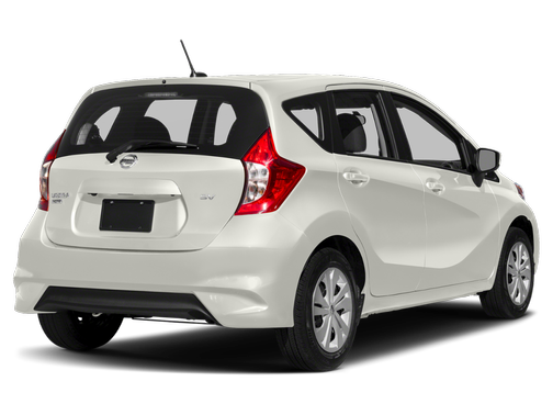 2019 Nissan Versa Note SV