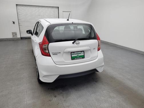 2019 Nissan Versa Note SV
