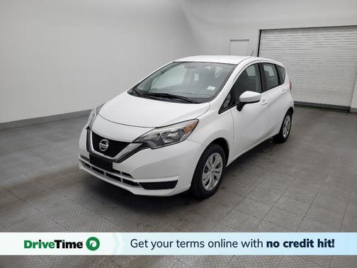 2019 Nissan Versa Note SV