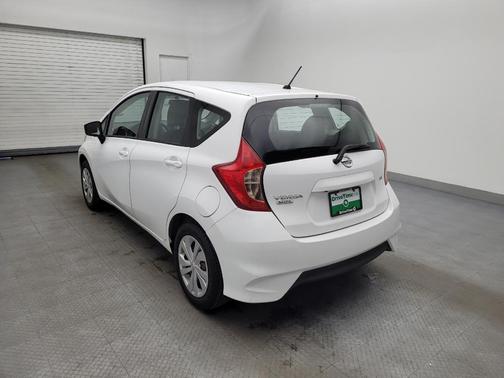 2019 Nissan Versa Note SV