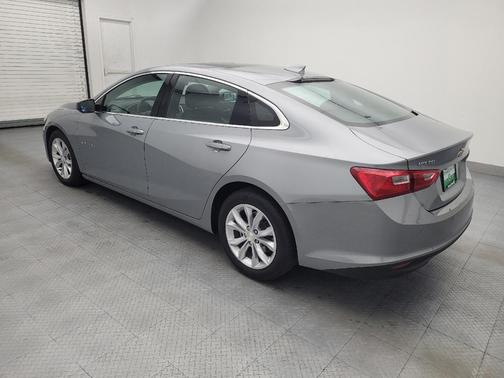 Sterling Gray Metallic 2024 Chevrolet Malibu FWD 1LT