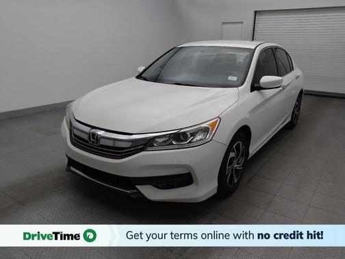2016 Honda Accord LX