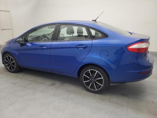2018 Ford Fiesta SE