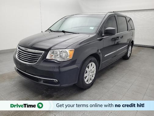 2015 Chrysler Town & Country Touring