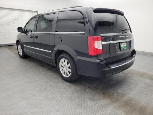 2015 Chrysler Town & Country Touring