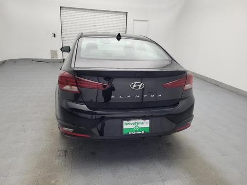 2020 Hyundai ELANTRA Value Edition