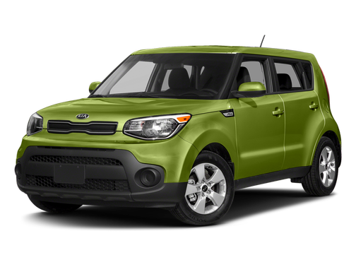 Alien II 2018 Kia Soul Base