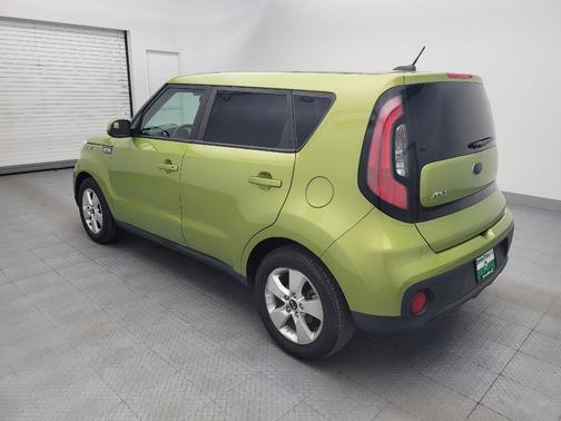 Alien II 2018 Kia Soul Base