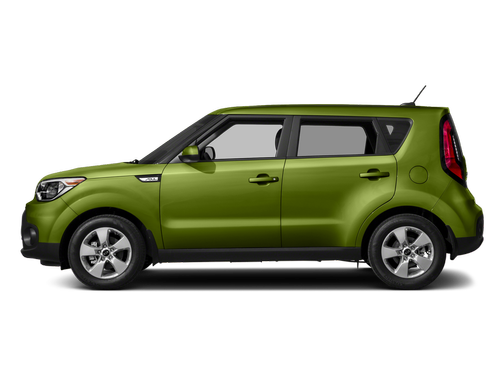 Alien II 2018 Kia Soul Base