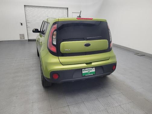 Alien II 2018 Kia Soul Base