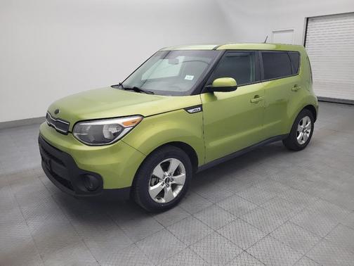 Alien II 2018 Kia Soul Base
