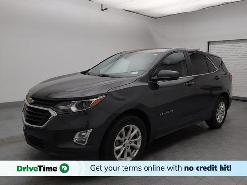 2021 Chevrolet Equinox 1LT