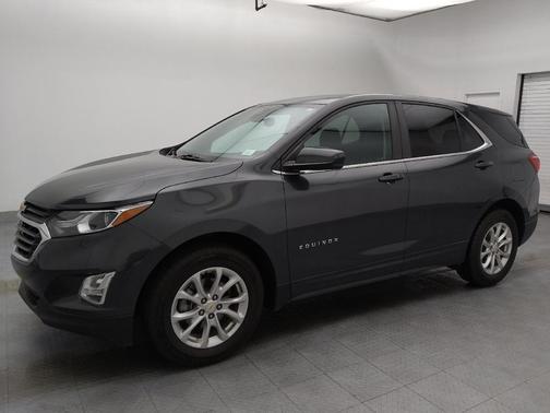 2021 Chevrolet Equinox 1LT