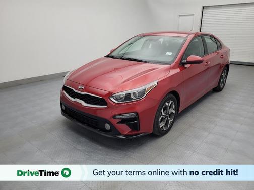 2020 Kia Forte LXS