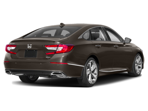 Kona Coffee Metallic 2018 Honda Accord Touring 2.0T