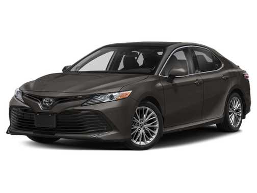2019 Toyota Camry XLE