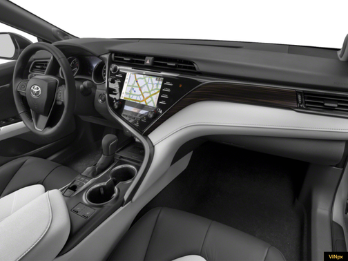 2019 Toyota Camry XLE