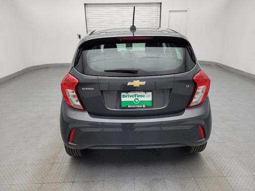 Nightfall Gray Metallic 2020 Chevrolet Spark 1LT