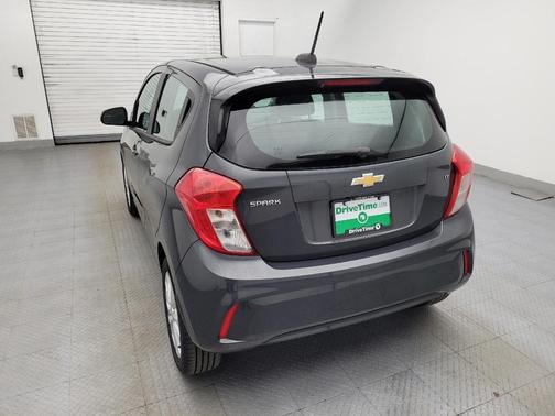 Nightfall Gray Metallic 2020 Chevrolet Spark 1LT
