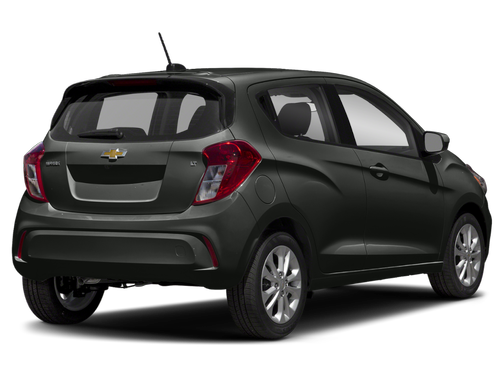 Nightfall Gray Metallic 2020 Chevrolet Spark 1LT