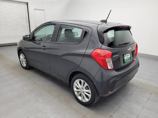 Nightfall Gray Metallic 2020 Chevrolet Spark 1LT