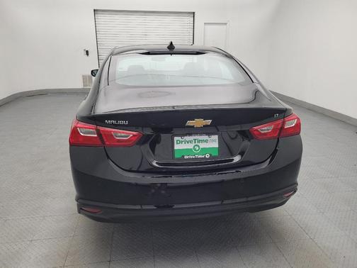 Mosaic Black Metallic 2024 Chevrolet Malibu FWD 1LT