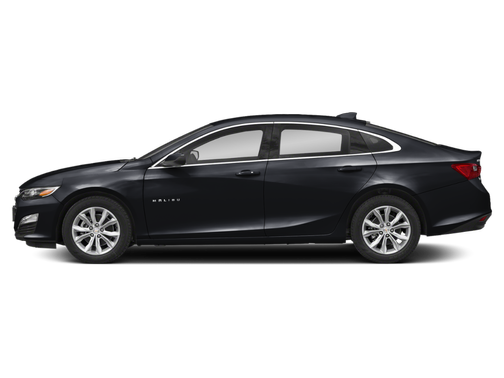 Mosaic Black Metallic 2024 Chevrolet Malibu FWD 1LT