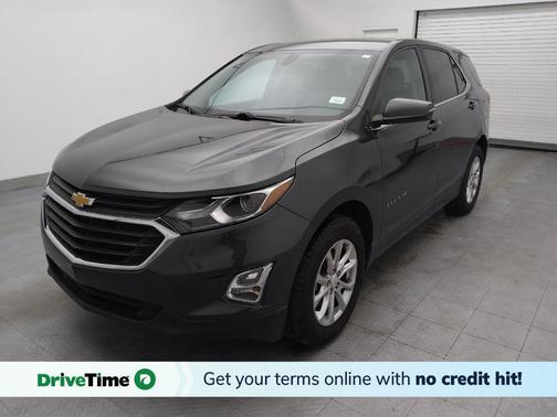 2019 Chevrolet Equinox 1LT