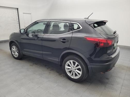 2018 Nissan Rogue Sport S