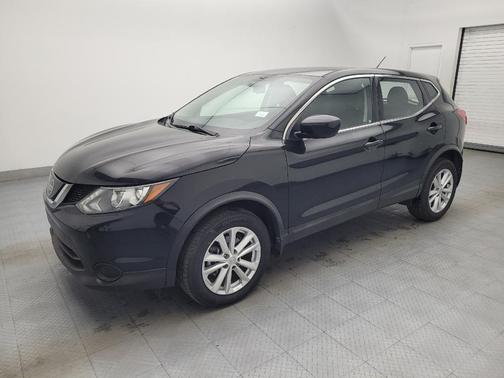 2018 Nissan Rogue Sport S
