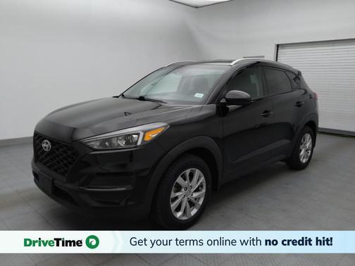 Black Noir Pearl 2020 Hyundai TUCSON Value
