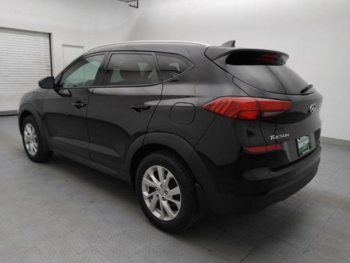 Black Noir Pearl 2020 Hyundai TUCSON Value
