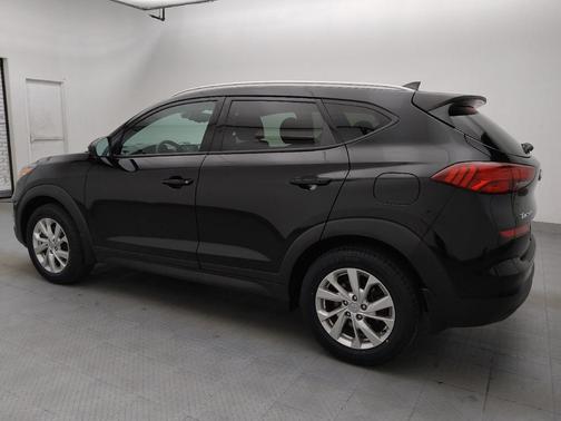 Black Noir Pearl 2020 Hyundai TUCSON Value