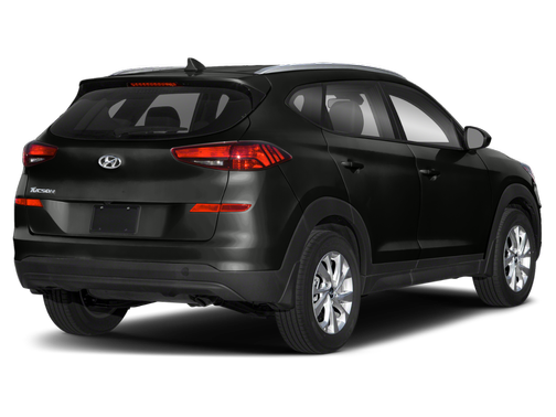 Black Noir Pearl 2020 Hyundai TUCSON Value