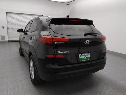 Black Noir Pearl 2020 Hyundai TUCSON Value