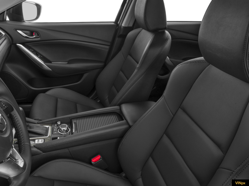 2016 Mazda Mazda6 i Touring