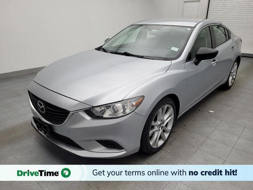 2016 Mazda Mazda6 i Touring
