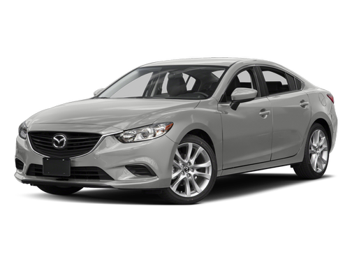 2016 Mazda Mazda6 i Touring