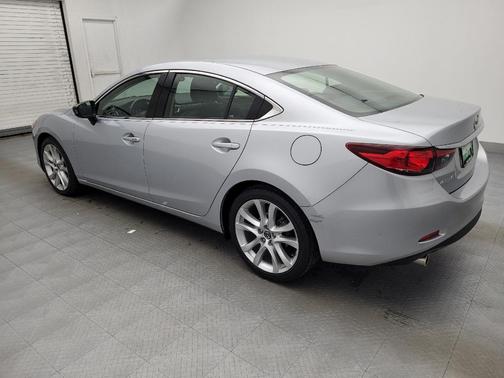 2016 Mazda Mazda6 i Touring