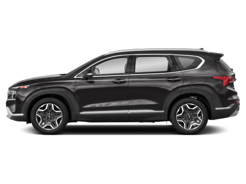 Portofino Gray 2022 Hyundai SANTA FE Limited