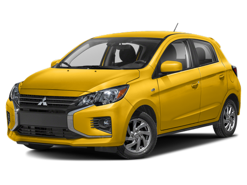 2024 Mitsubishi Mirage LE