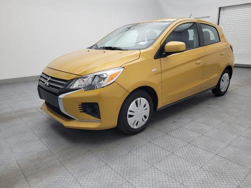 2024 Mitsubishi Mirage LE
