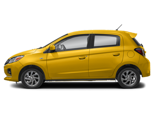 2024 Mitsubishi Mirage LE