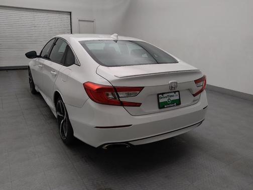 2020 Honda Accord Sport 1.5T