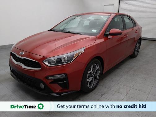 2020 Kia Forte LXS