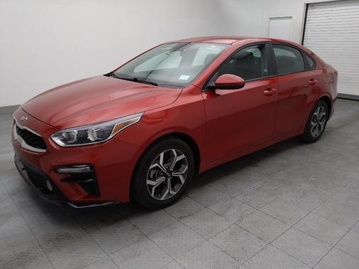 2020 Kia Forte LXS