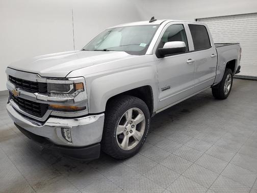 2016 Chevrolet Silverado 1500 1LT
