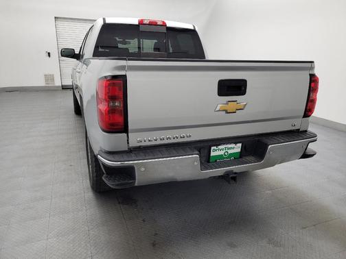 2016 Chevrolet Silverado 1500 1LT