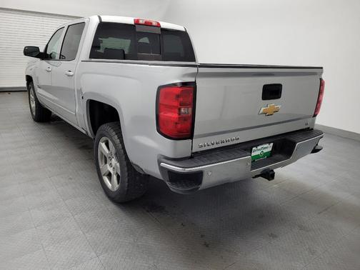 2016 Chevrolet Silverado 1500 1LT